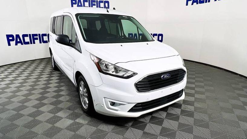 FORD TRANSIT CONNECT 2022 NM0GS9F22N1511634 image